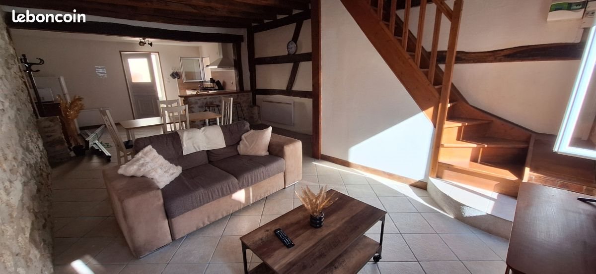 Maison à louer, 90m², Bonny-sur-Loire
