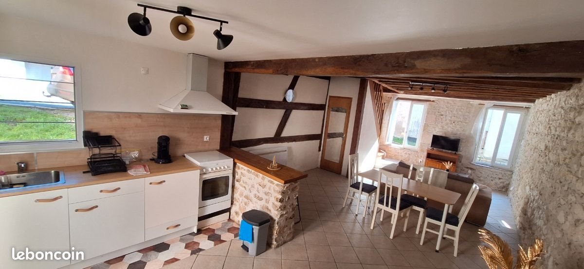 Maison à louer, 90m², Bonny-sur-Loire