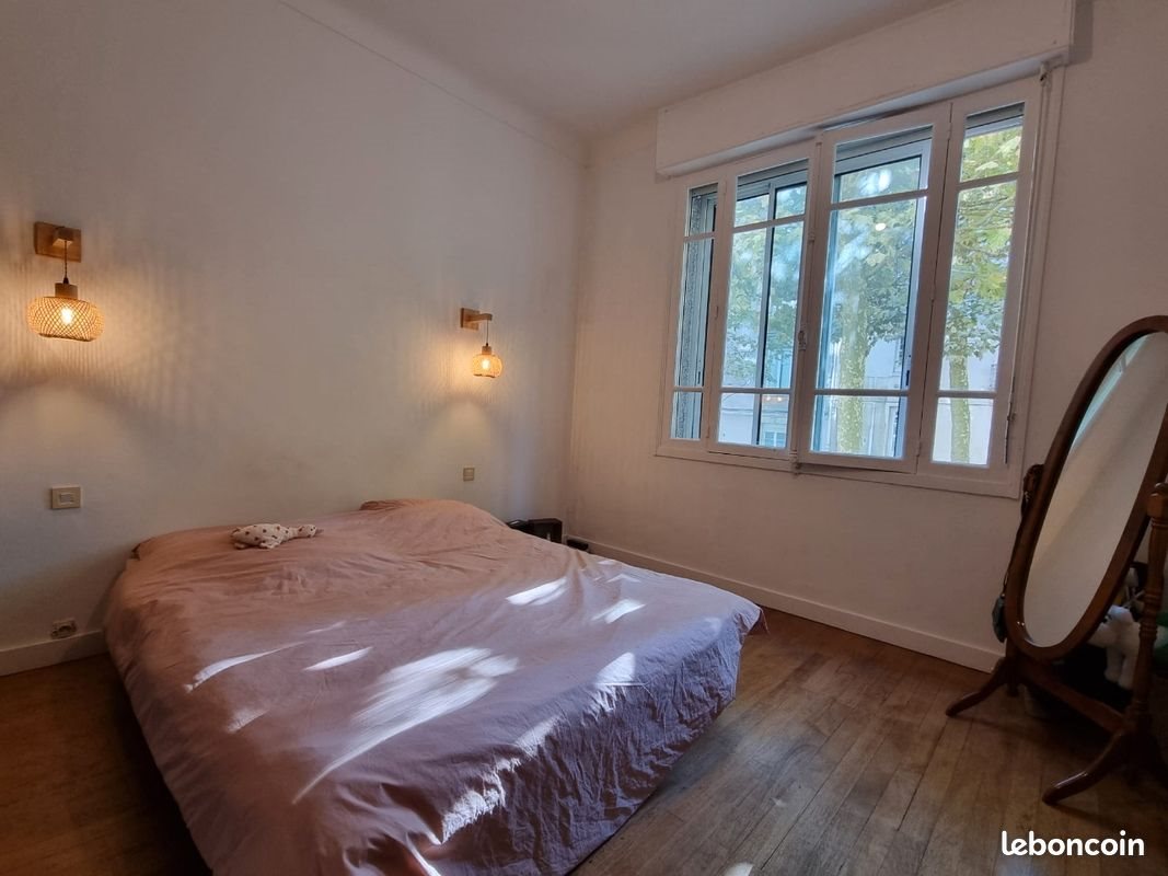 Appartement à vendre, 58m², Nantes