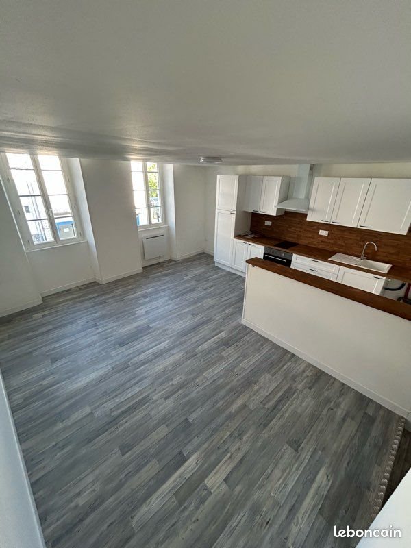Appartement à vendre, 54m², Bergerac