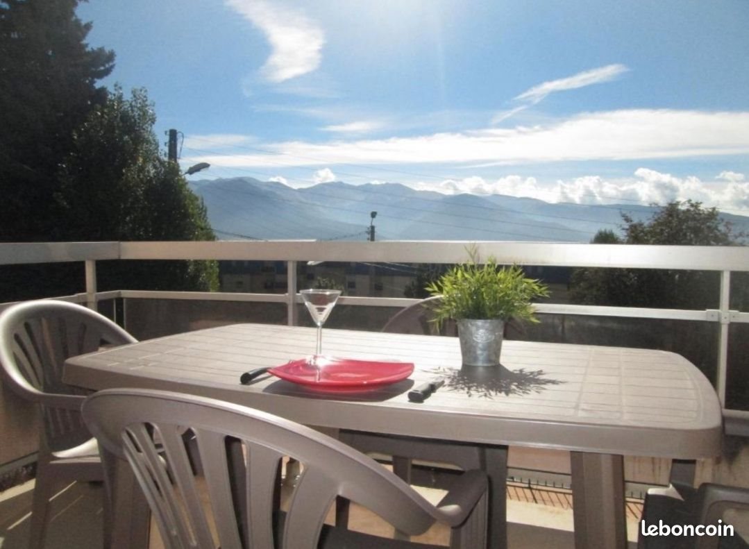 Appartement à vendre, 19m², Font-Romeu-Odeillo-Via