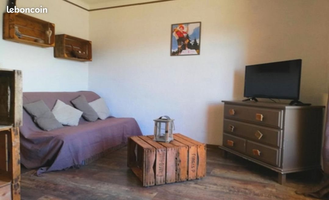 Appartement à vendre, 19m², Font-Romeu-Odeillo-Via