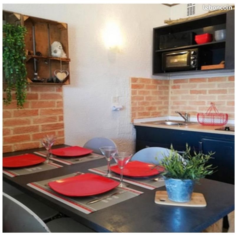Appartement à vendre, 19m², Font-Romeu-Odeillo-Via