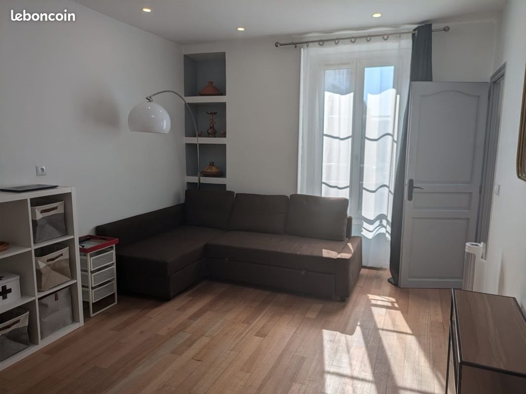 Appartement à louer, 32m², Clichy