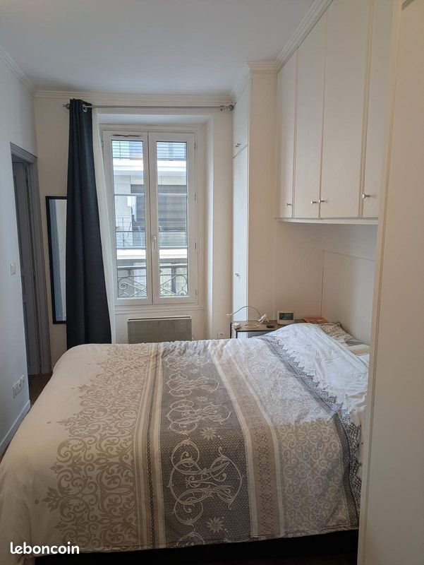 Appartement à louer, 32m², Clichy