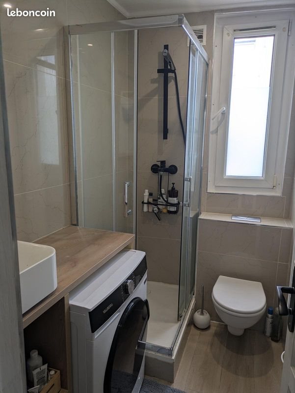Appartement à louer, 32m², Clichy