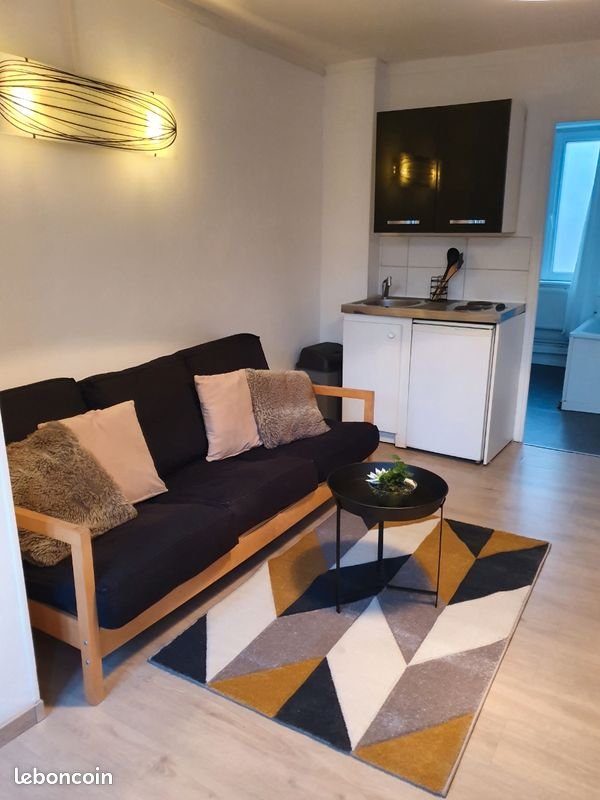 Appartement à louer, 32m², Valenciennes