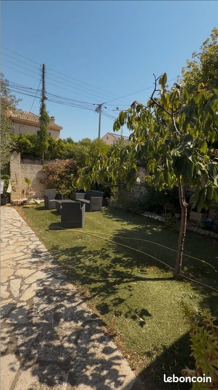 Maison à vendre, 125m², Marseille 8ème