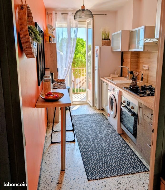 Appartement à louer, 55m², Narbonne