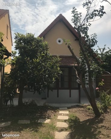 Maison à louer, 55m², Montluçon