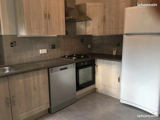 Maison à louer, 55m², Montluçon