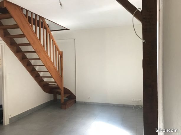 Maison à louer, 55m², Montluçon