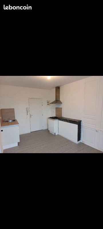 Appartement à louer, 28m², Saint-Dizier
