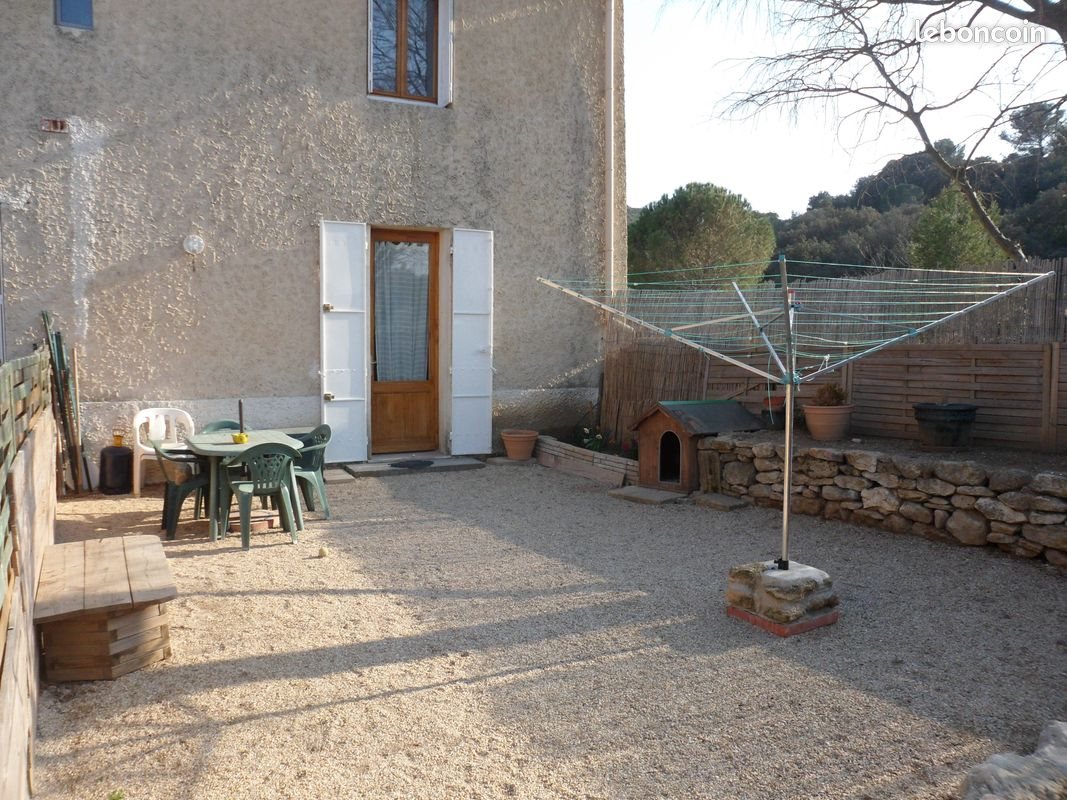 Appartement à louer, 100m², Remoulins