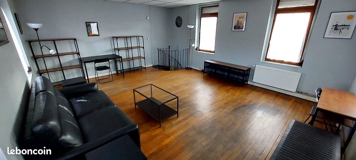 Appartement à louer, 50m², Lyon 8ème