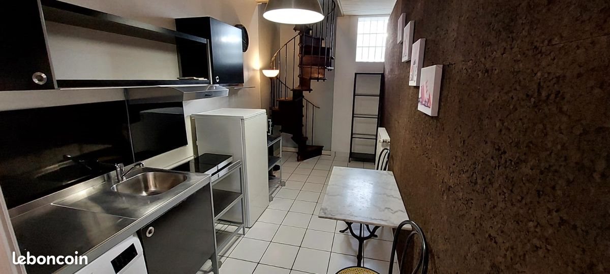 Appartement à louer, 50m², Lyon 8ème