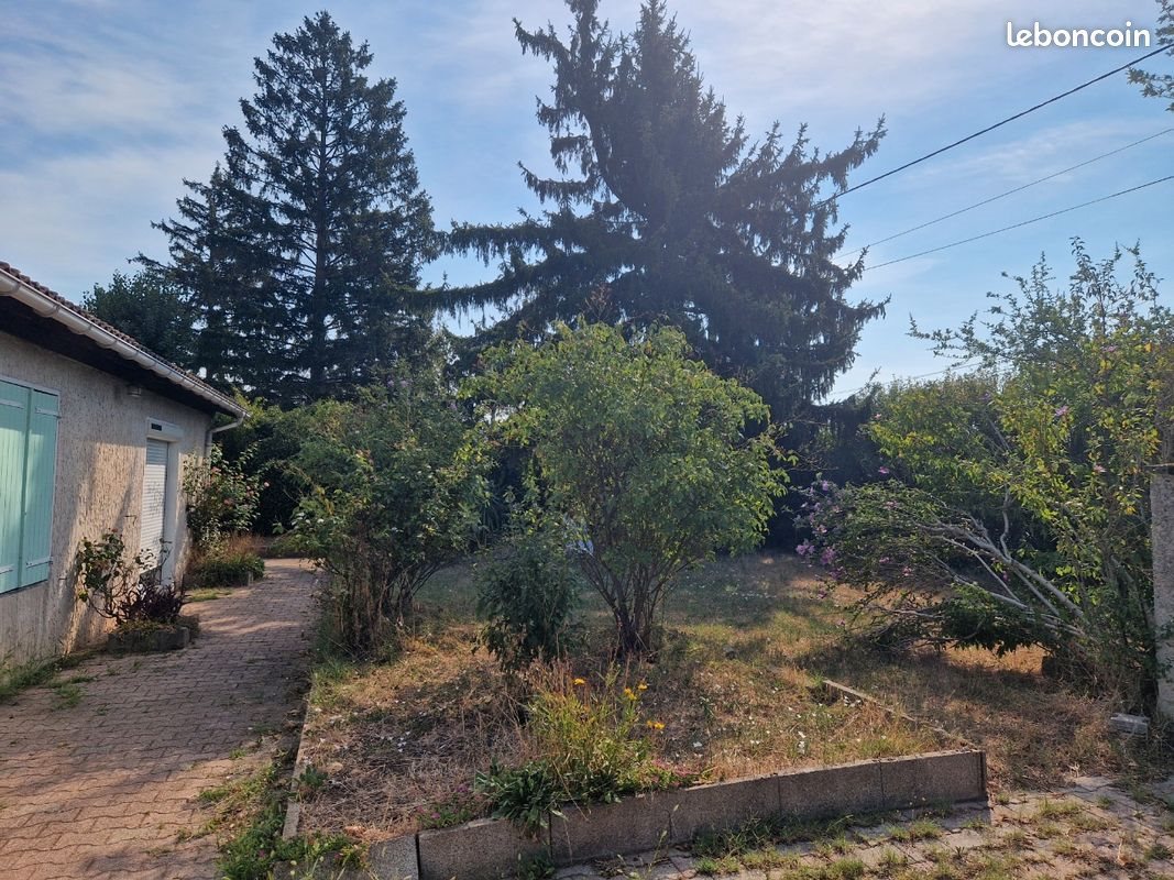 Maison à louer, 80m², Saint-Prim