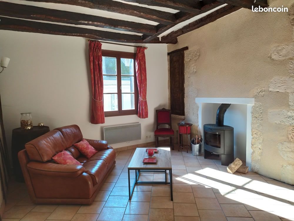 Maison à louer, 90m², Amboise