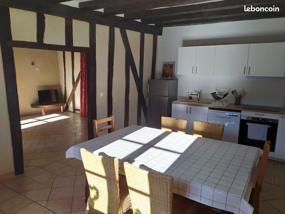 Maison à louer, 90m², Amboise