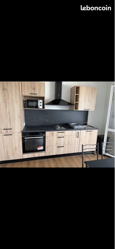 Appartement à louer, 46m², Bourges