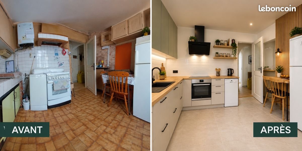 Maison à vendre, 90m², Montreuil