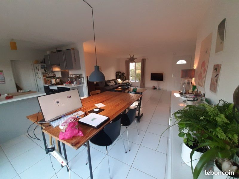 Maison à louer, 96m², Montamisé