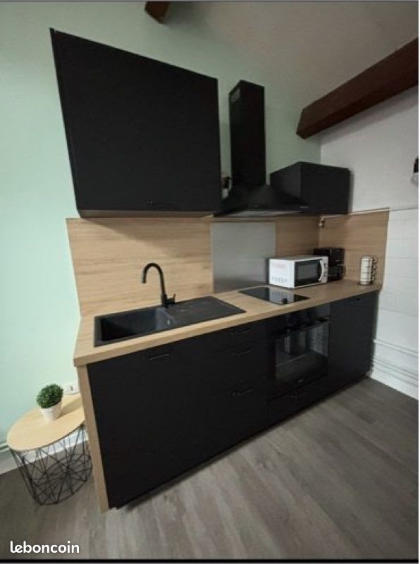 Appartement à louer, 36m², Saint-Clément-sur-Valsonne