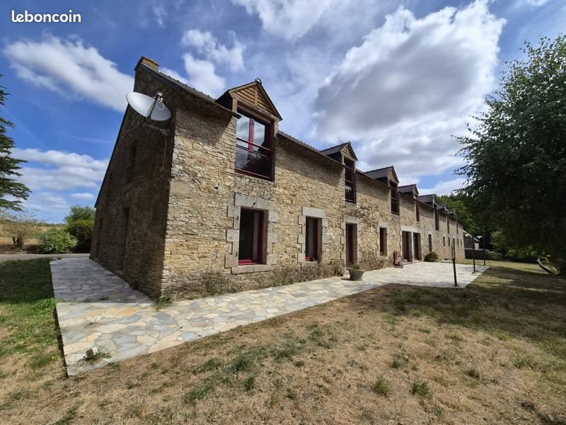 Maison à vendre, 273m², Rieux