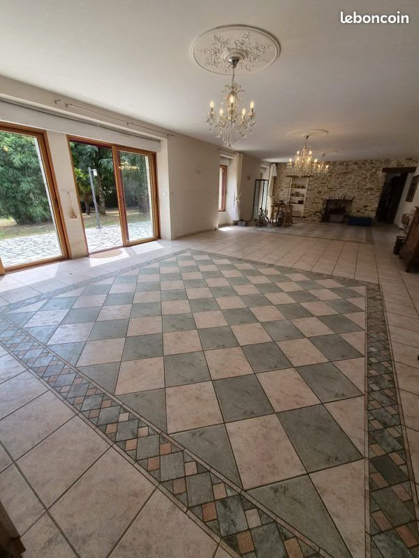 Maison à vendre, 273m², Rieux