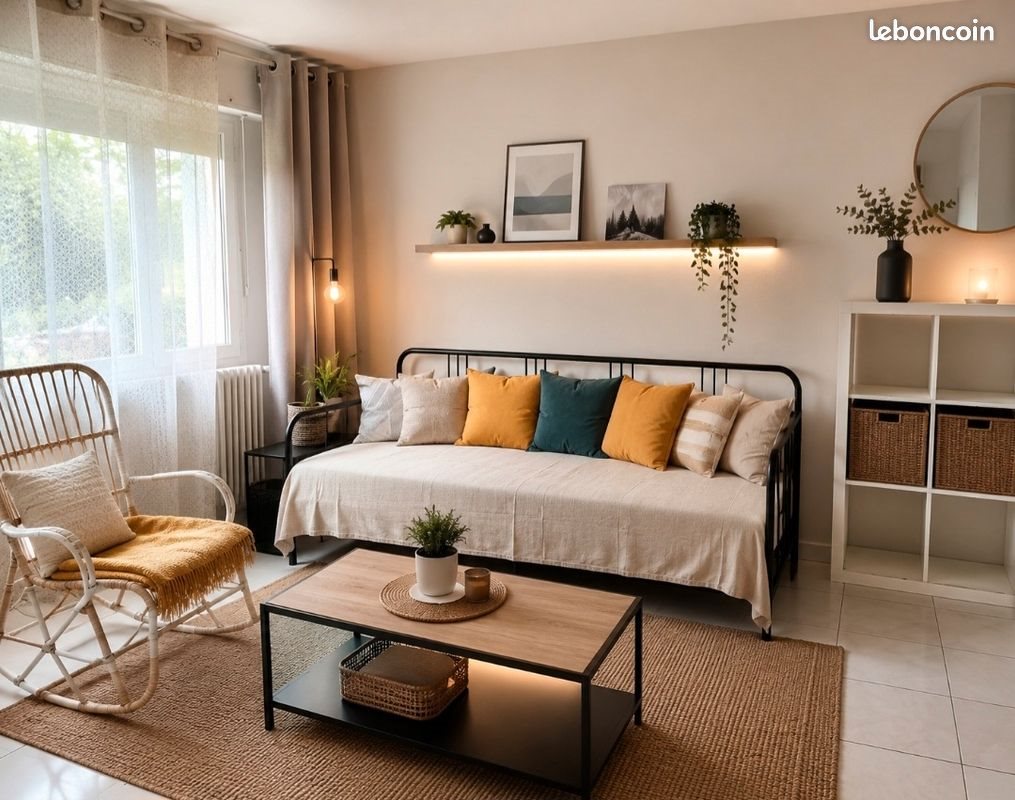 Appartement à vendre, 28m², Gaillard