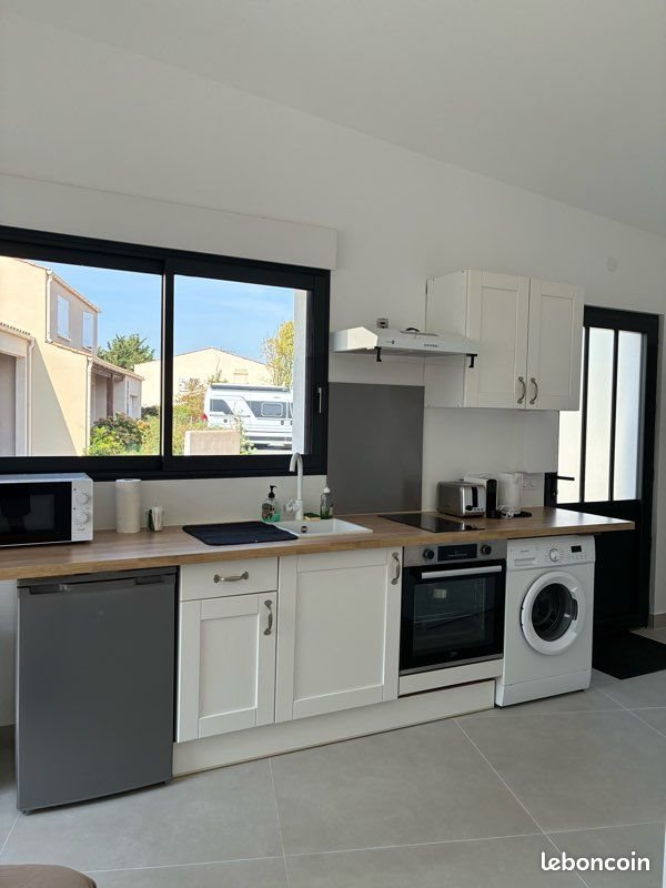Maison à louer, 36m², La Rochelle