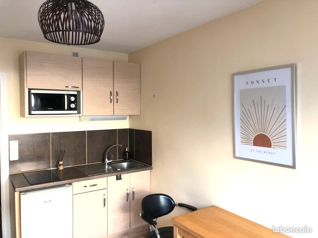 Appartement à louer, 18m², Les Sables-d'Olonne