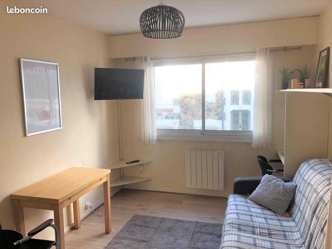 Appartement à louer, 18m², Les Sables-d'Olonne