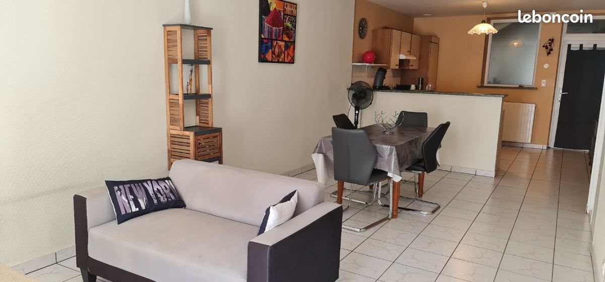 Appartement à vendre, 58m², Decazeville