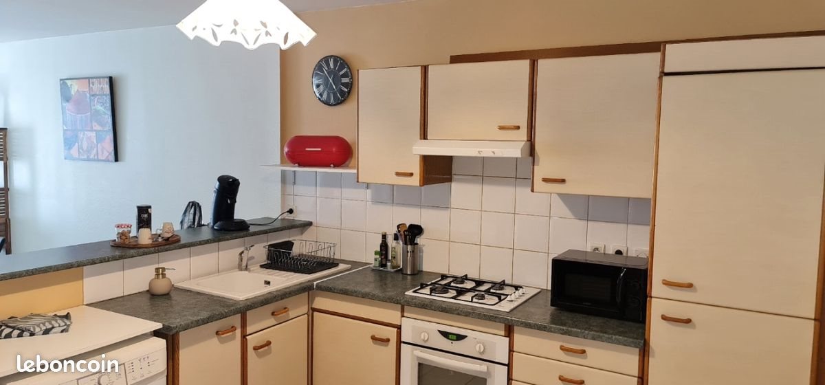 Appartement à vendre, 58m², Decazeville