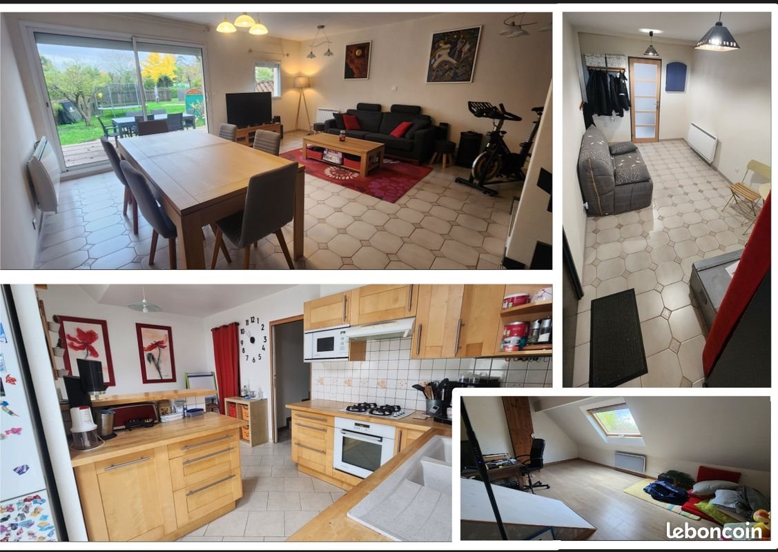 Maison à vendre, 112m², Le Châtelet-en-Brie