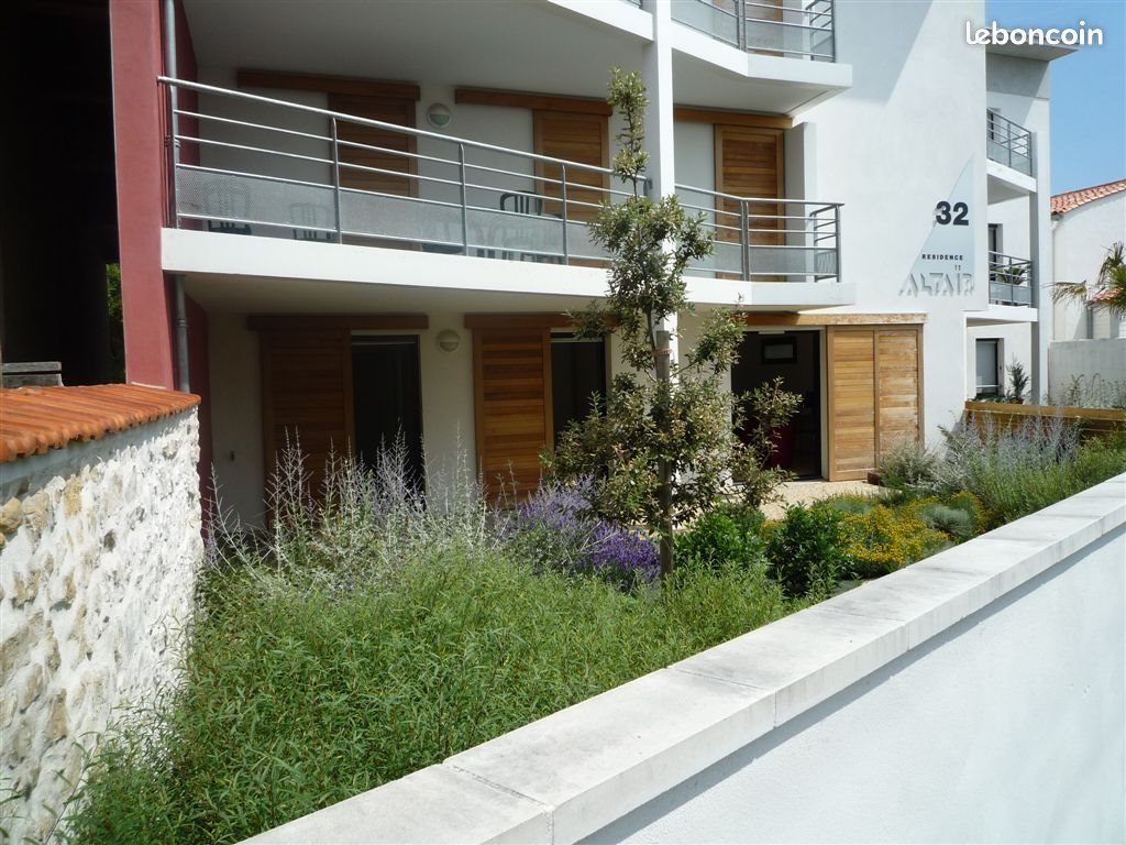 Appartement à louer, 55m², La Rochelle