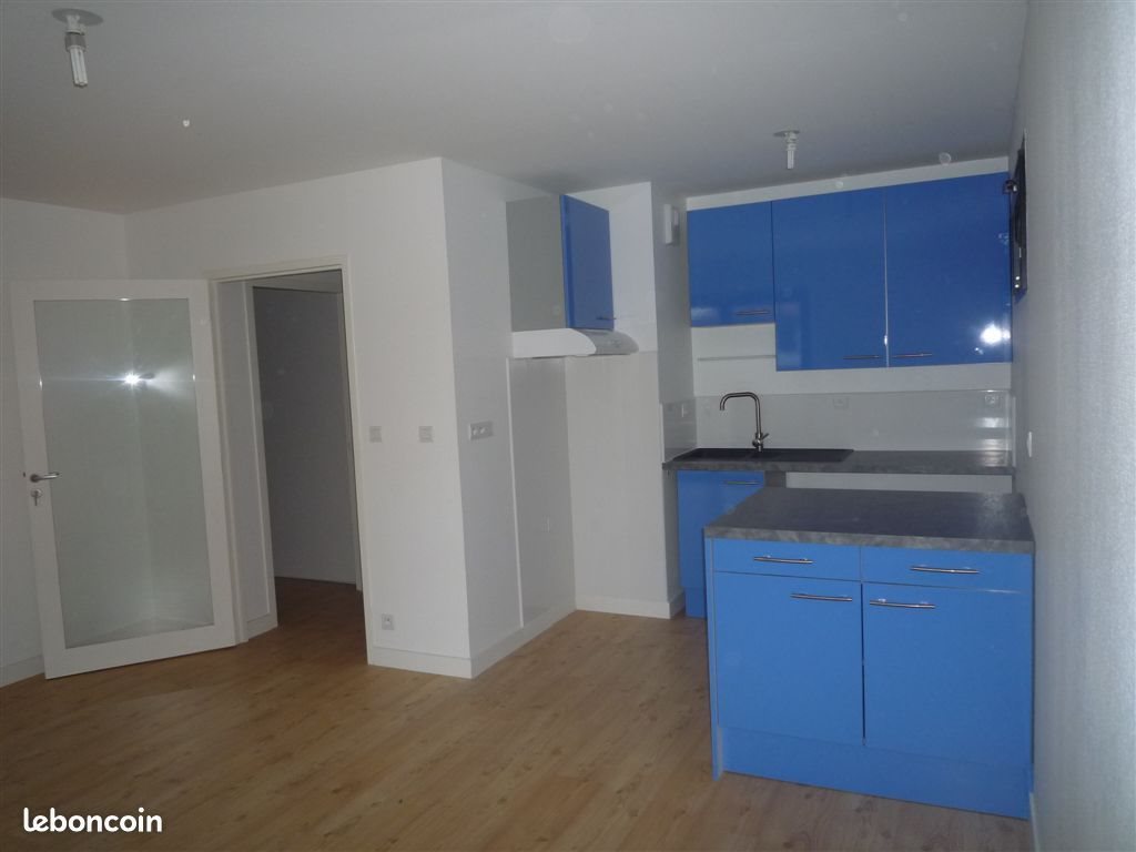 Appartement à louer, 55m², La Rochelle
