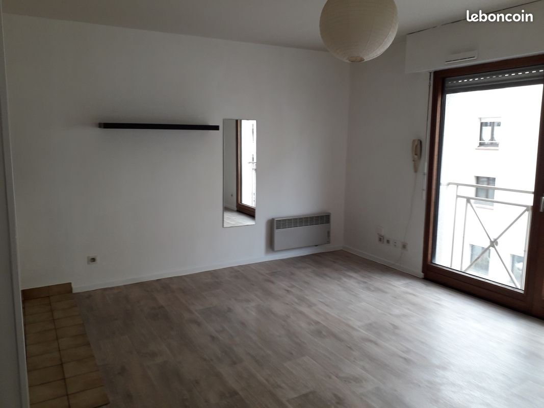 Appartement à louer, 29m², Nantes