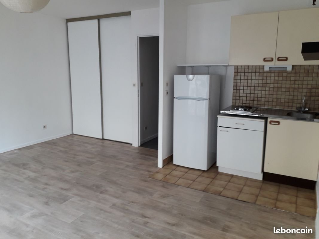 Appartement à louer, 29m², Nantes