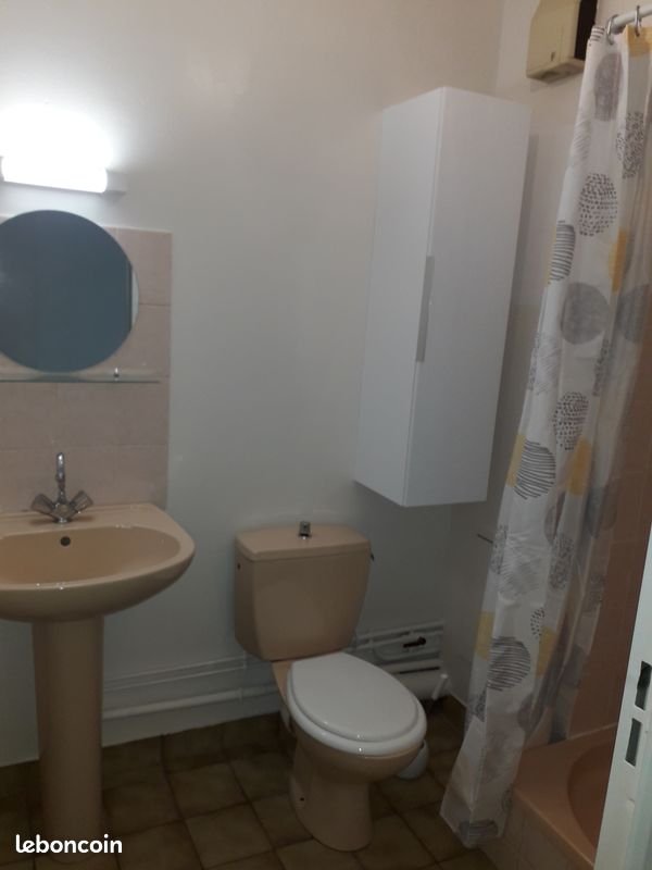 Appartement à louer, 29m², Nantes