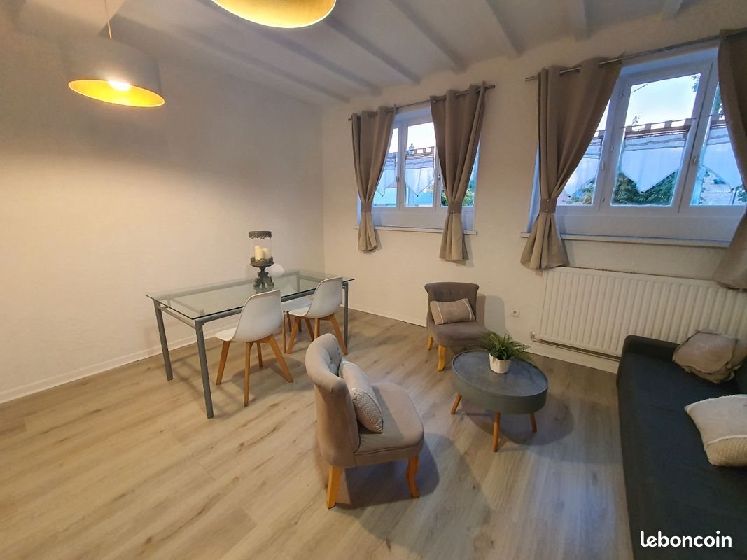 Appartement à louer, 42m², Béthune