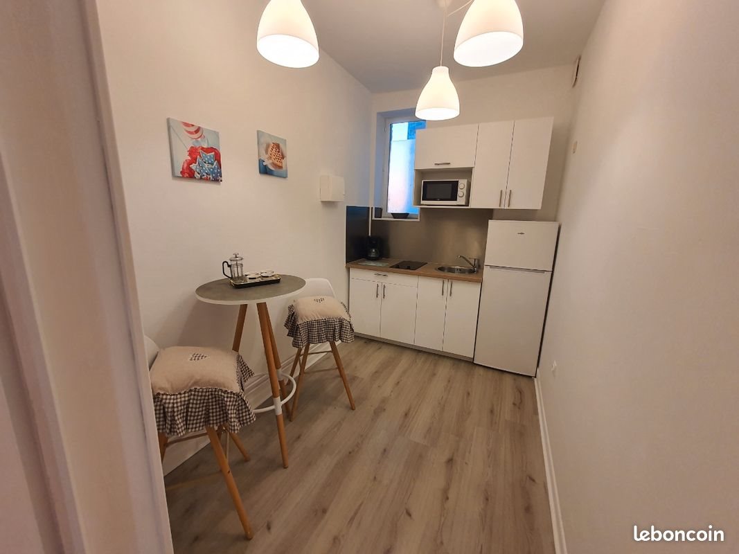 Appartement à louer, 42m², Béthune