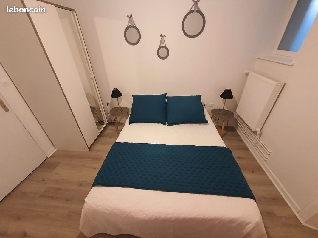 Appartement à louer, 42m², Béthune