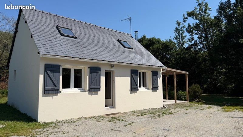 Maison à vendre, 60m², Séné