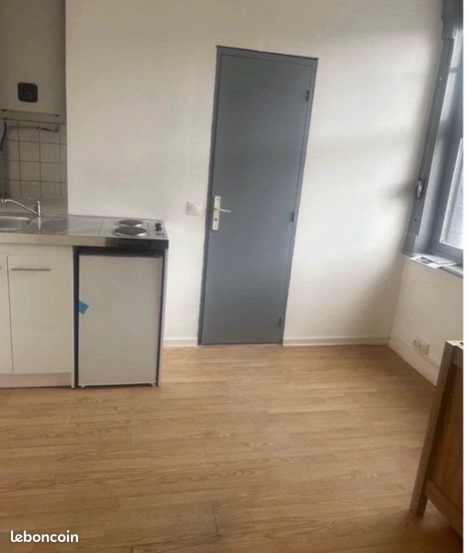 Appartement à louer, 13m², Mons-en-Baroeul