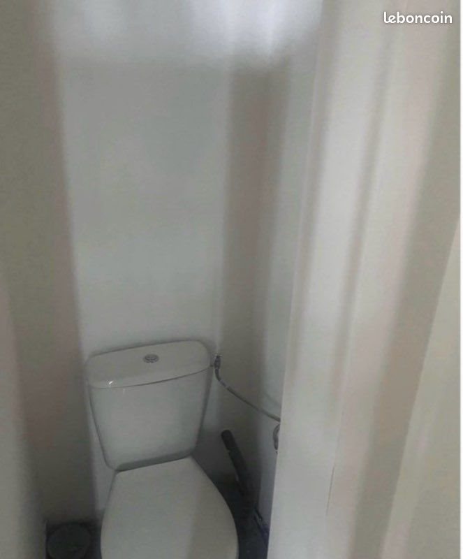 Appartement à louer, 13m², Mons-en-Baroeul