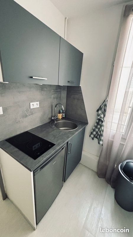 Appartement à louer, 30m², Dijon