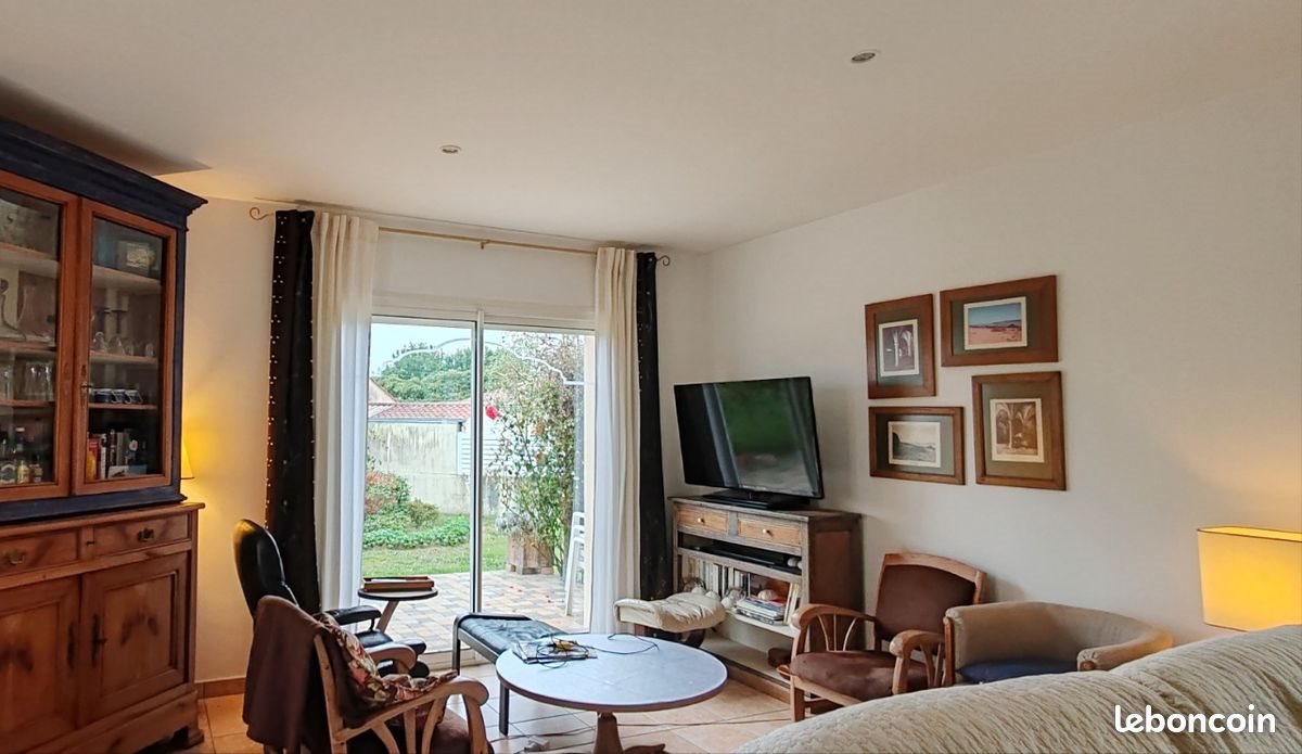 Maison à vendre, 145m², Saint-Vincent-sur-Jard
