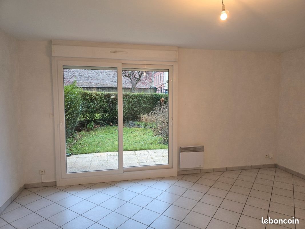 Appartement à louer, 50m², Lille